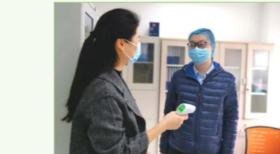 球探体育生物-疫情防控复工复产进行时