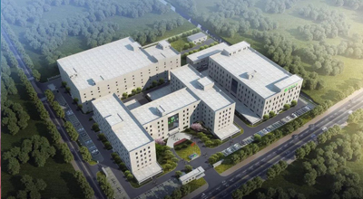 球探体育生物 | 昆山项目举行盛大开工仪式